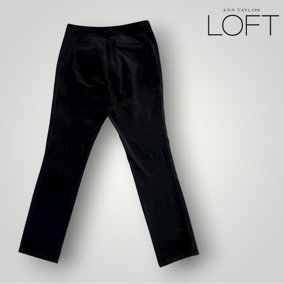 George Women’s Black Velvet Blazer Jacket & LOFT Velvet Trousers SET - Picture 13 of 16